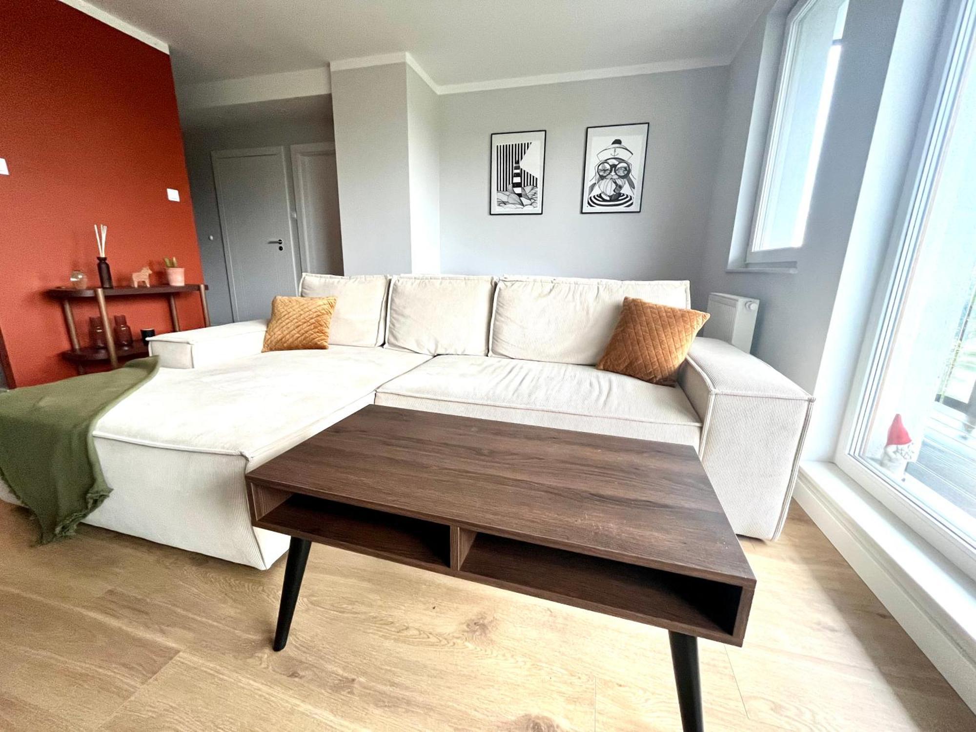 Agapella Apartamenty- Apartament Oliwa Park With Balcony Gdansk Exterior photo
